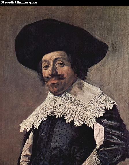 Frans Hals Portrait of a Man.